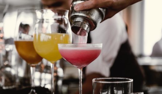 趣味としてのカクテル｜今日からカクテルが作れる４つの基本テクニック