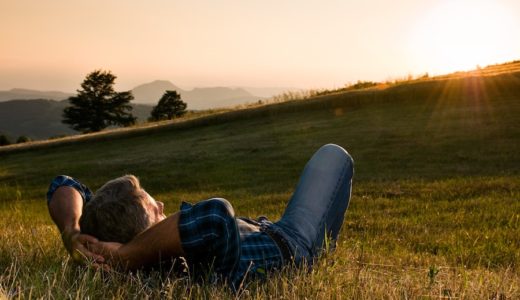 呼吸法で心身をリセット｜明日に備えて再起動する