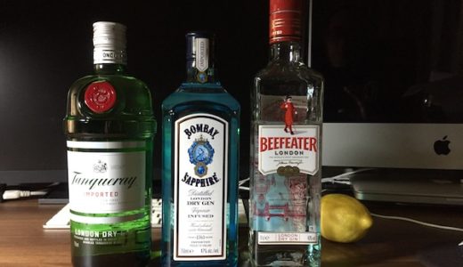 大人の酒ジンをストレートで飲む｜ジンで作るオススメのカクテル