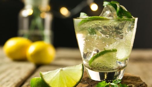 家でカクテル｜ビルド(Build)﻿で作るロング・カクテルのおすすめレシピ