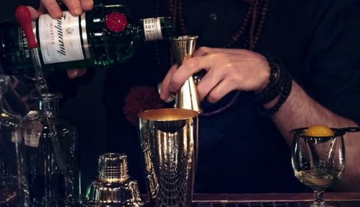 家で作るカクテル｜誰でもできるシェークの基本