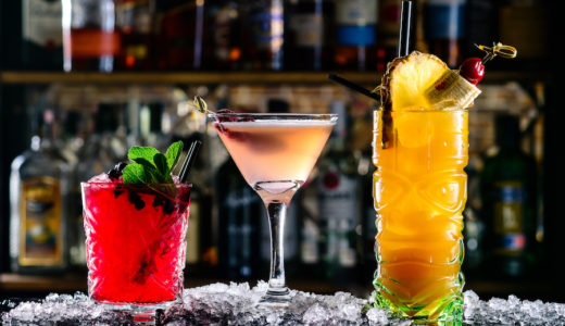 手軽に作れて本格的｜おもてなし用カクテル・メニュー