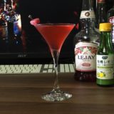 家飲みカクテル｜女性におすすめストロベリー・フィールド