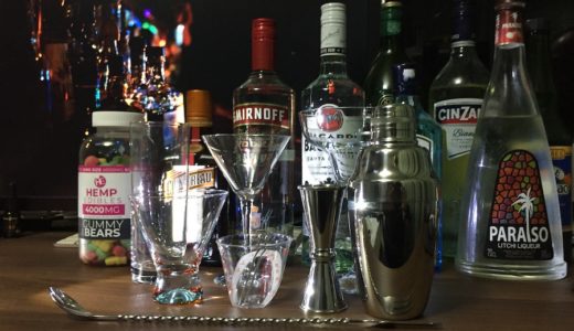 家で手軽にカクテル｜道具を揃えよう