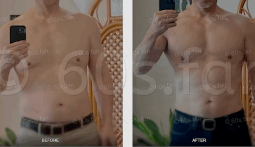 71歳、人生で一番身体が変わった。自宅ジム×筋トレ×糖質制限で14kg減｜肉体改造ロードマップ完全版