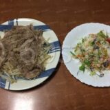 【糖質制限 Day6】鶏胸肉が登場しない日でも「低糖質」をキープできた