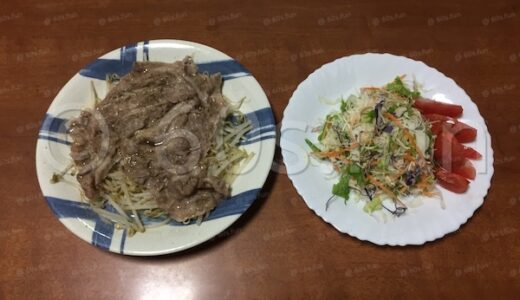 【糖質制限 Day6】鶏胸肉が登場しない日でも「低糖質」をキープできた