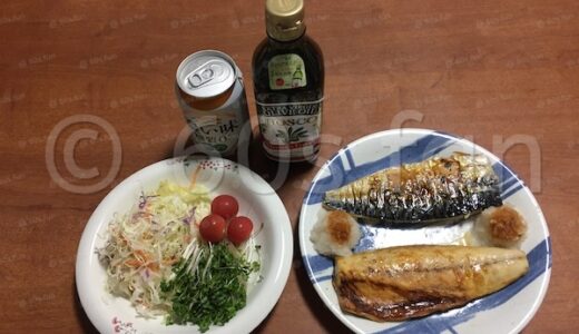 【糖質制限 Day3】鶏胸肉と鯖で淡々と続けた低糖質な一日