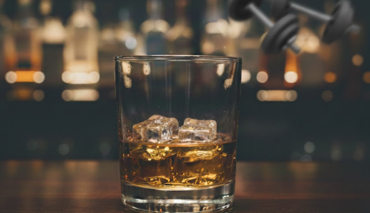 筋トレとアルコール｜数字で考える、大人のための現実的な付き合い方