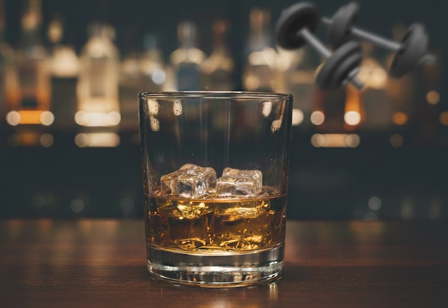 ウイスキー１