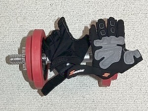 トレーニンググローブ