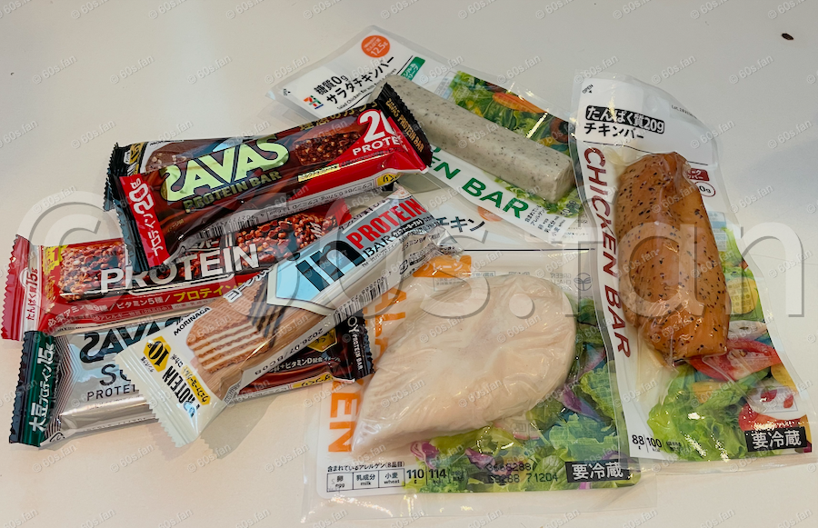 コンビニタンパク質のコピー2