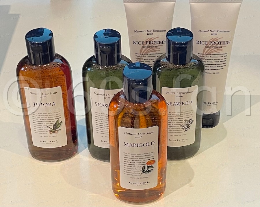 シャンプールベルのコピー