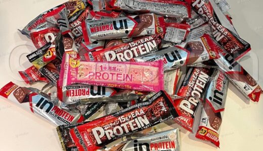 71歳のプロテインバー論｜「ストロベリー」はハードボイルドな男に許されるのか問題