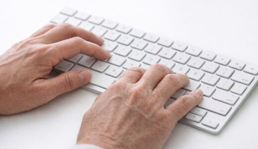 タッチタイピングを半日で体得｜世界が少しだけ変わった話