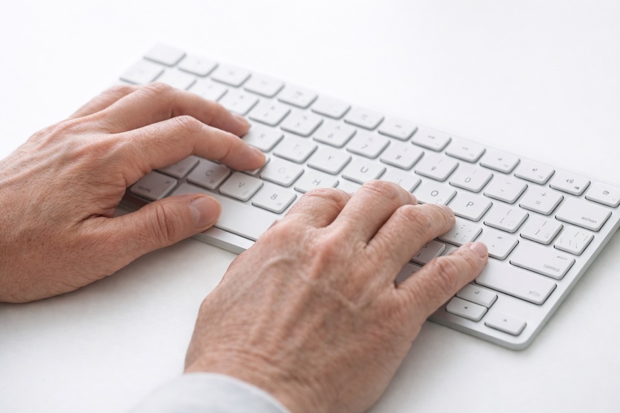 タイピング１