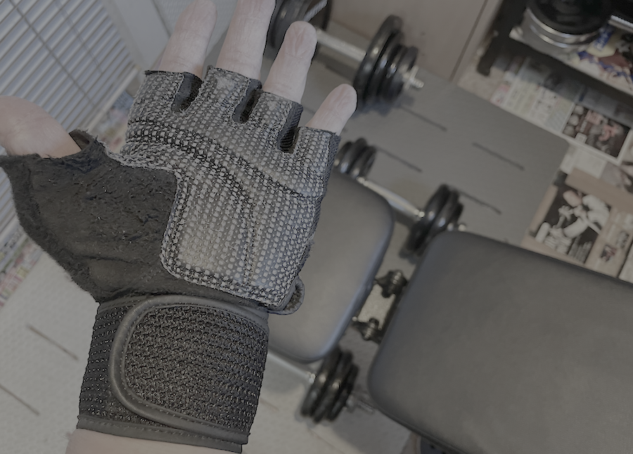 ダンベルグローブ１