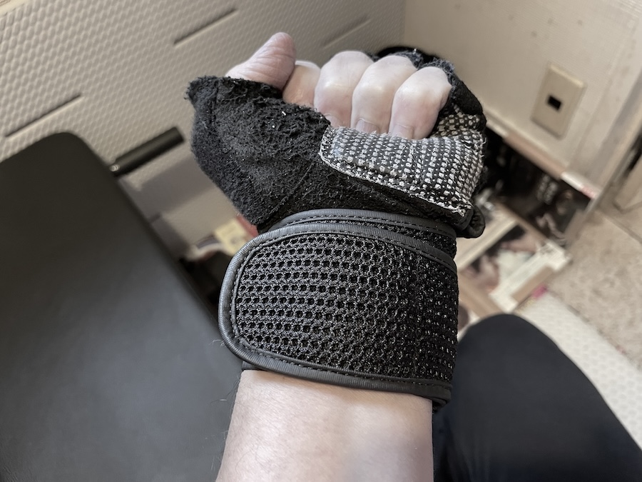 ダンベルグローブ２