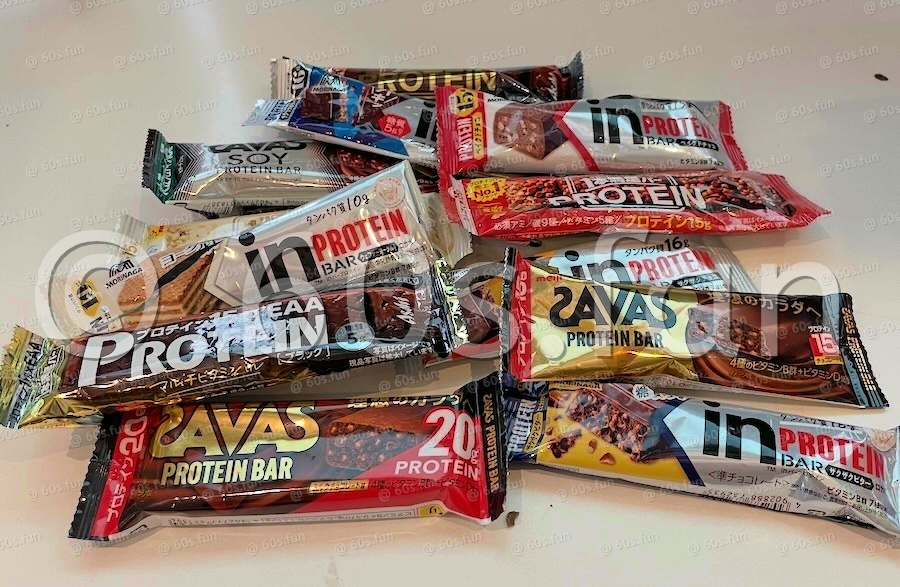プロテインバー