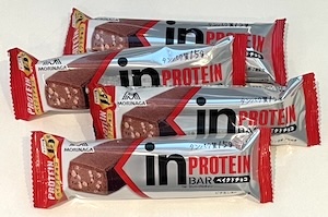 ベイクド プロテインバー