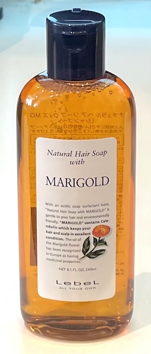 発毛ケア用クレンジングシャンプー