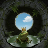 シートン動物記の中に確かにあった