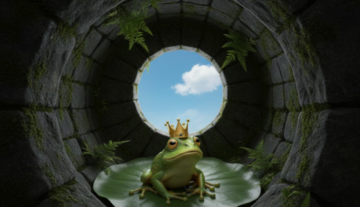 シートン動物記の中に確かにあった