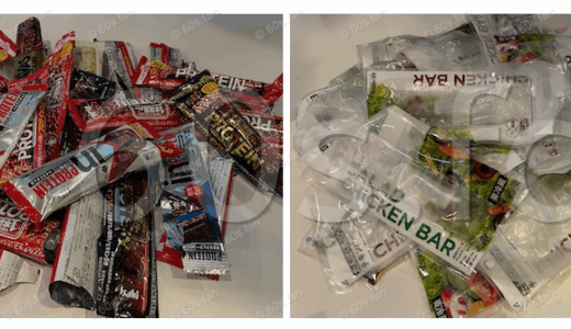 【71歳の実録】コンビニは最強のサプリ棚！低糖質・高タンパク食材活用術