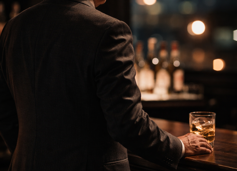 筋肉はシルエット