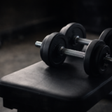 71歳の胸トレは命懸け｜目指すのは“タイルのような胸板”