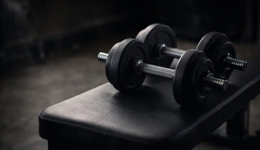 71歳の胸トレは命懸け｜目指すのは“タイルのような胸板”