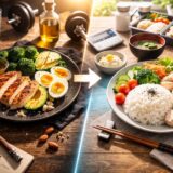 筋トレ中の食事｜糖質制限と脂質制限、体が教えてくれた本当の違い