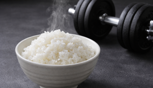 筋トレなら糖質制限という思い込み｜71歳、筋肉が増え始めて気づいた「ご飯」の重要性