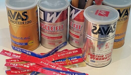 過去の筋トレは、タンパク質が圧倒的に足りていなかった｜71歳の再発見