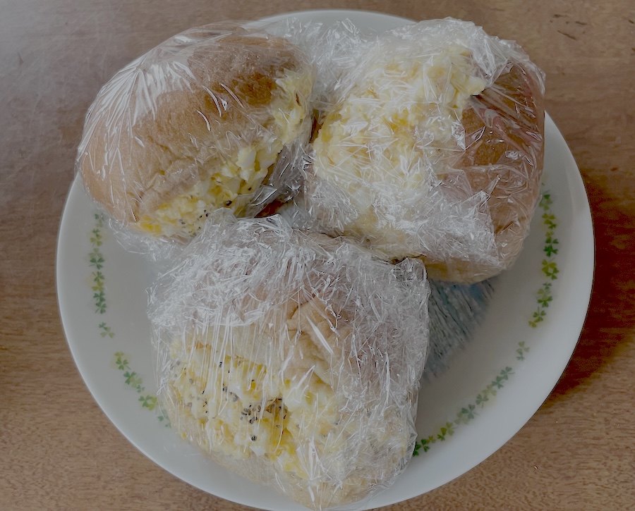 たまごサンド