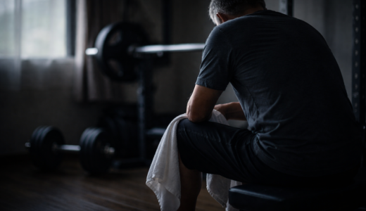 筋トレをどうしてもやりたくない日、私はこうして「怪我」と「挫折」を回避する