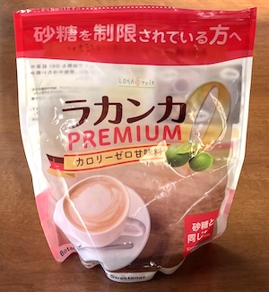ラカントS 顆粒 甘味料