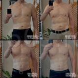 70代・9ヶ月間の筋トレ記録｜体重・体脂肪率・写真で残した身体の変化